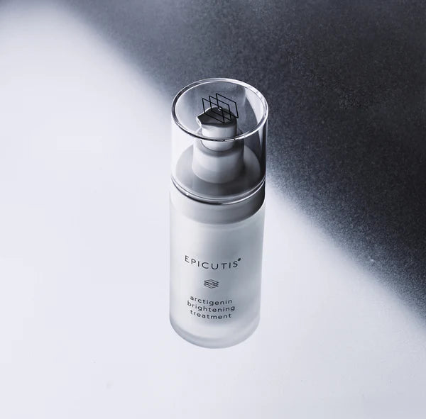 Arctigenin Brightening Treatment