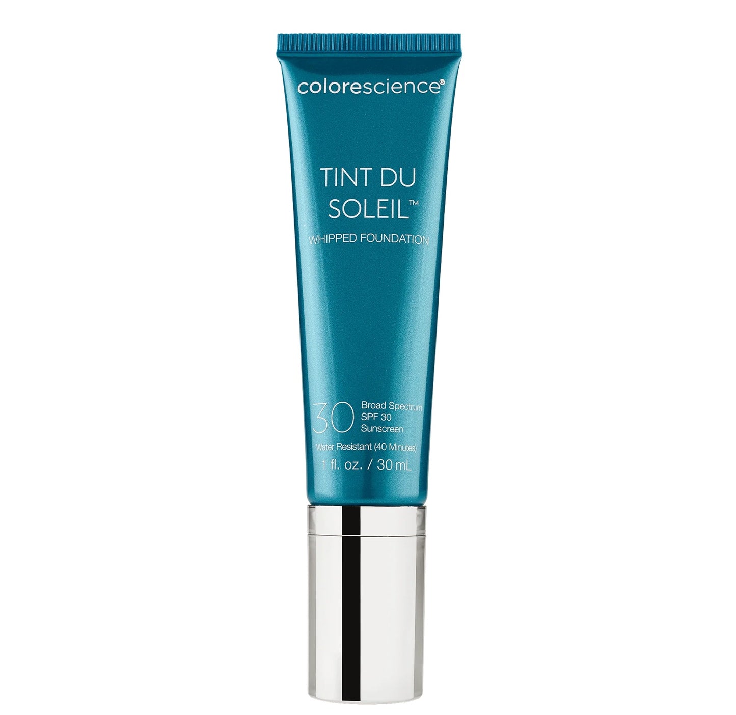 Tint du Soil Whipped Foundation Light SPF 30