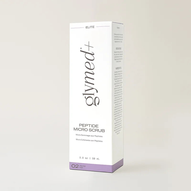 Peptide Micro Scrub