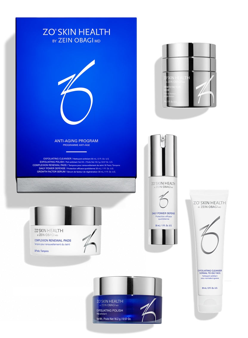 Anti-Aging Program Kit