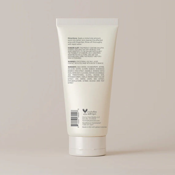 L-Mandelic Face and Body Scrub