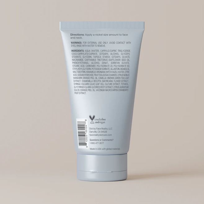 clearDerma Moisturizer