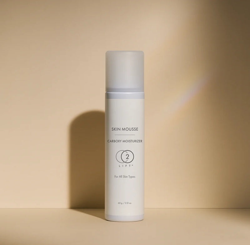 Carboxy Mousse Moisturizer