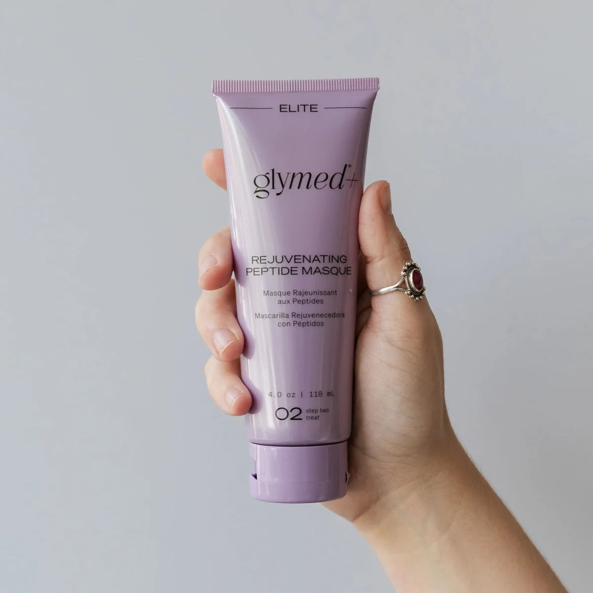 Rejuvenating Peptide Masque