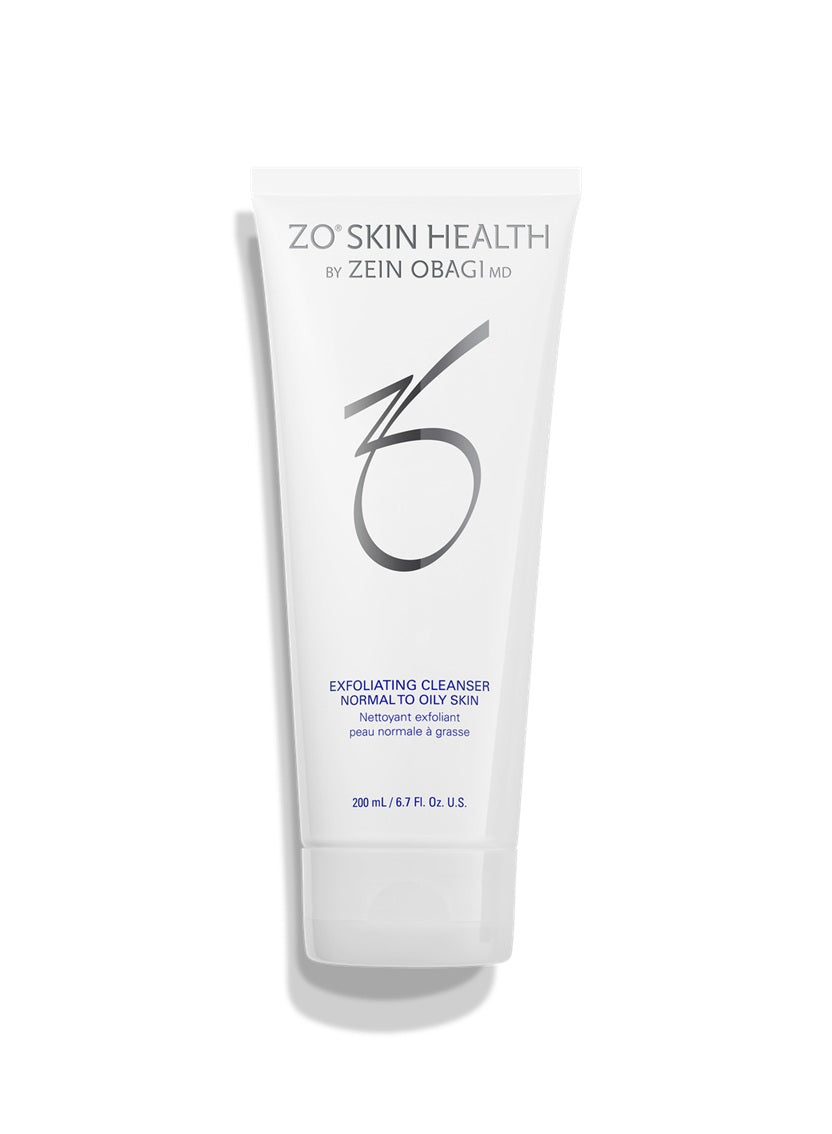 Exfoliating Cleanser