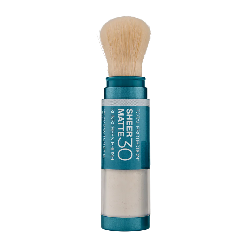 Sheer Matte Sunscreen Brush (SPF 30)