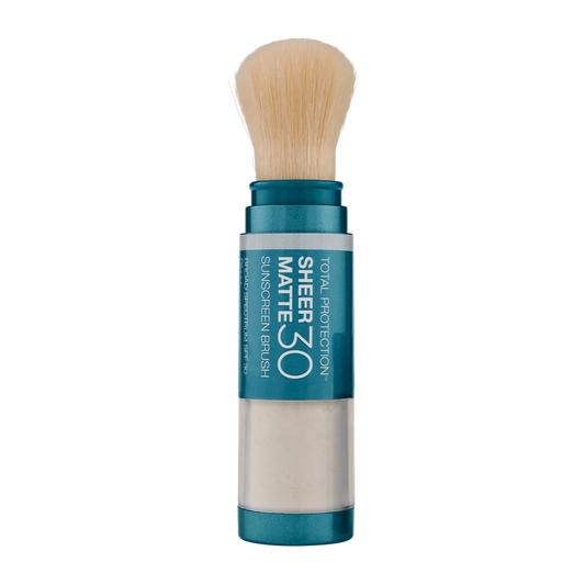 Sheer Matte Sunscreen Brush (SPF 30)
