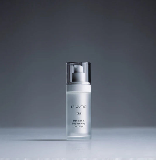 Arctigenin Brightening Treatment