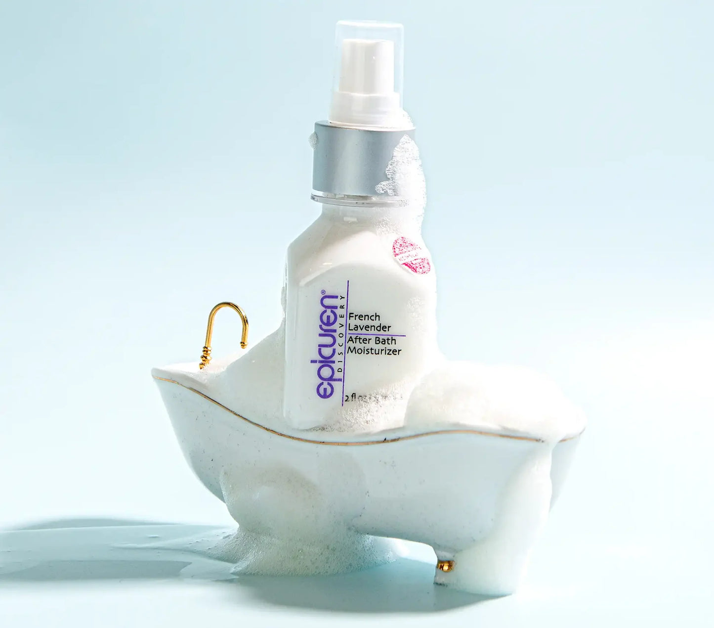 After Bath Body Moisturizer