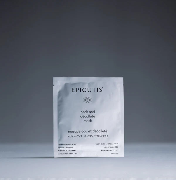 Lipid Recovery Mask (Neck and Décolleté)