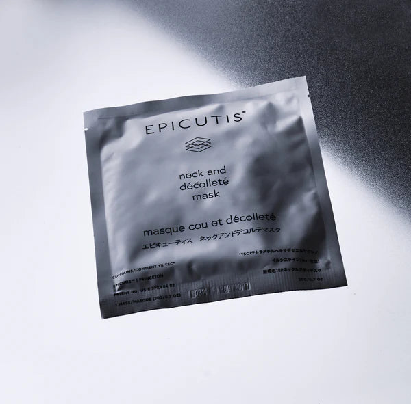 Lipid Recovery Mask (Neck and Décolleté)