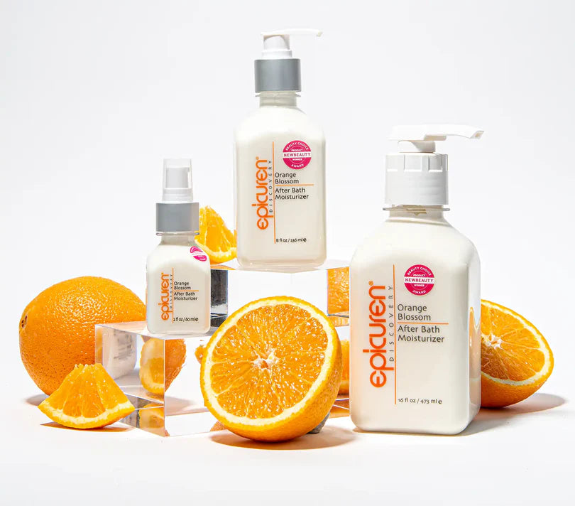 After Bath Body Moisturizer (8oz)