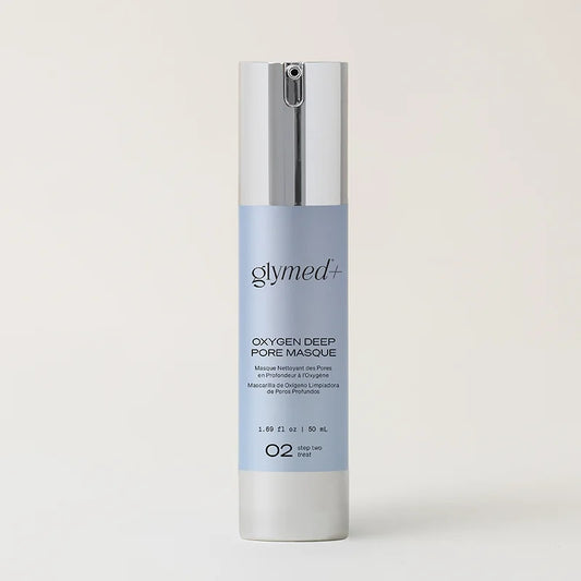 Oxygen Deep Pore Masque