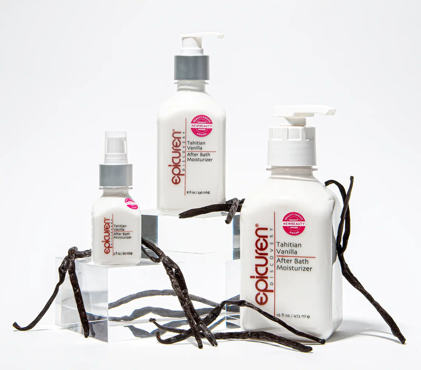 After Bath Body Moisturizer (8oz)