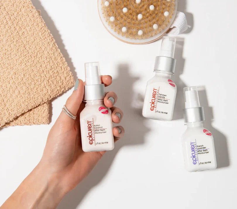 After Bath Body Moisturizer