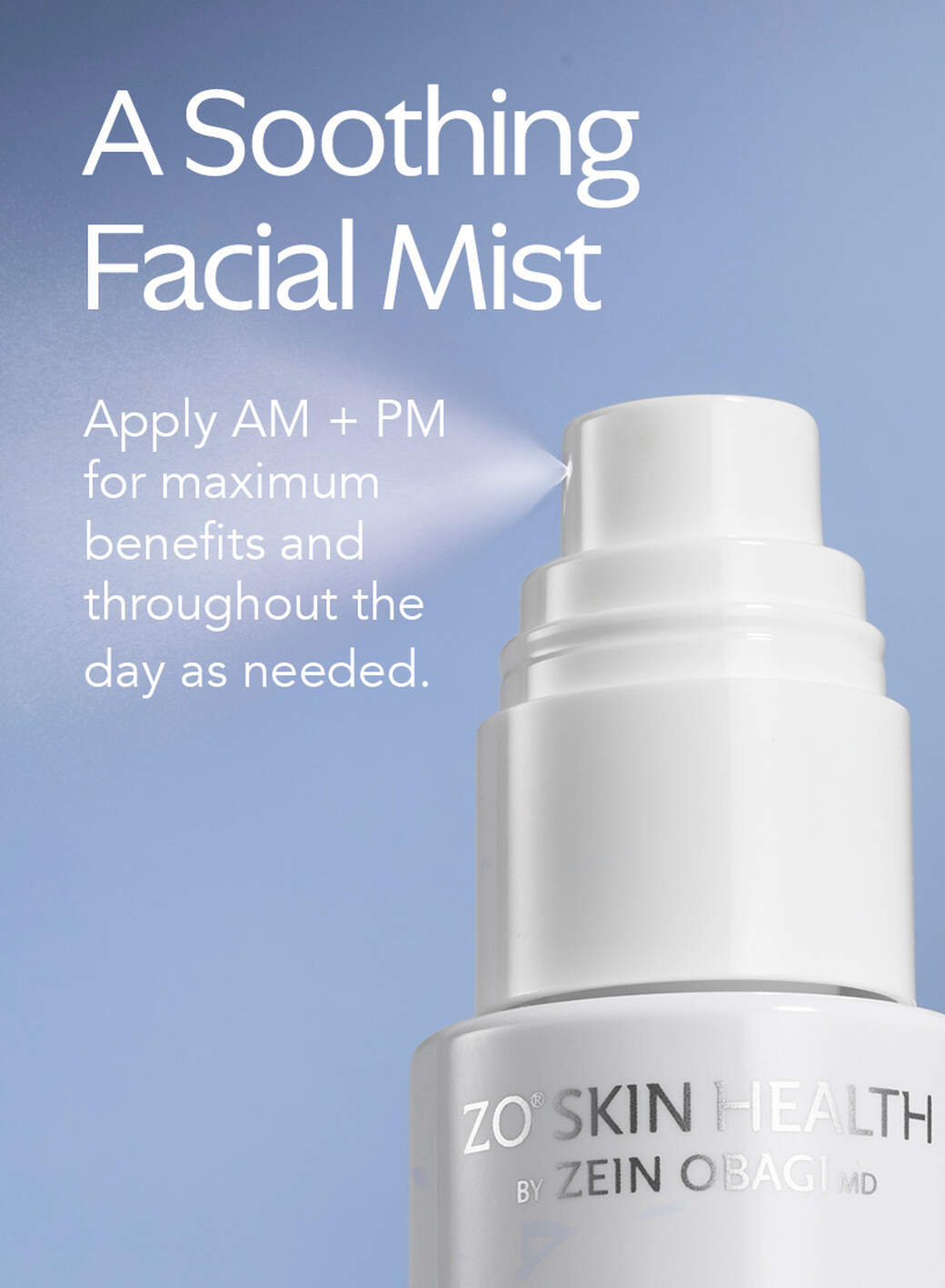 Soothing HydroMist