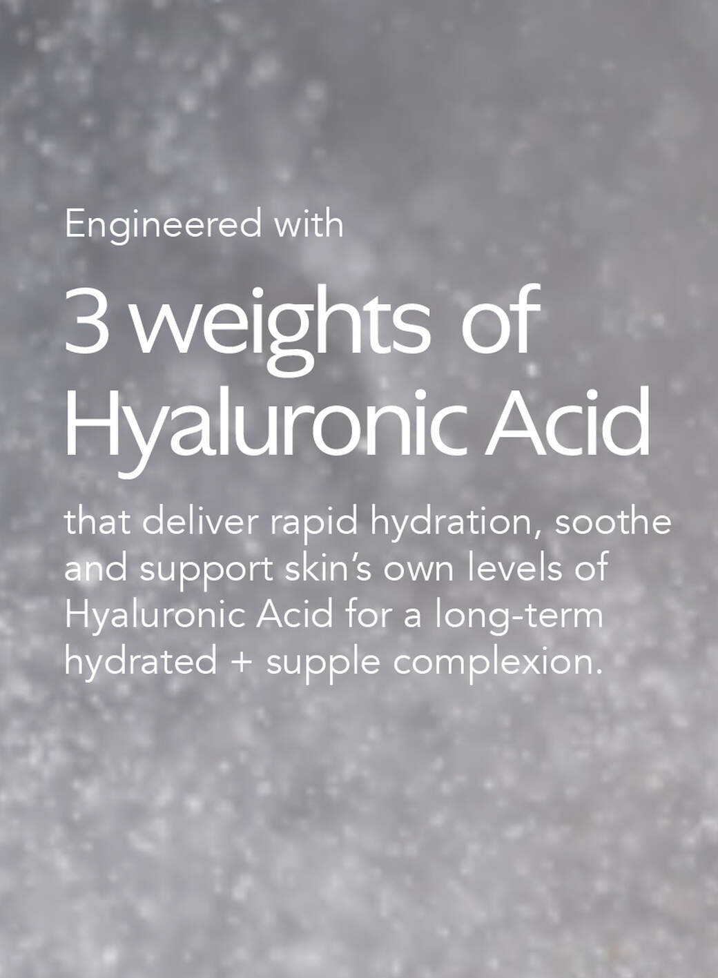Soothing HydroMist