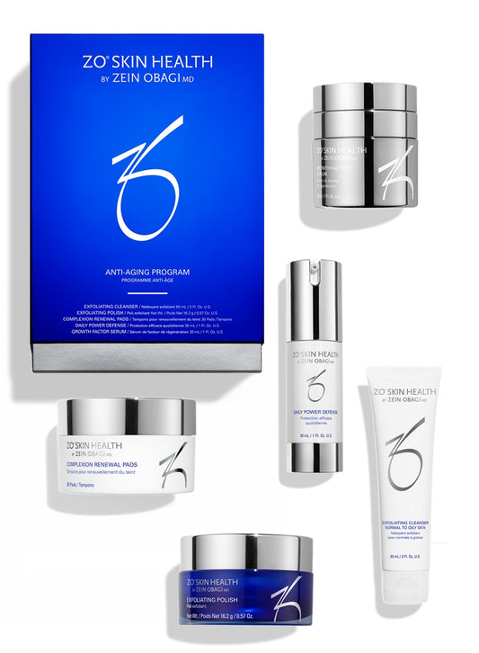 Anti-Aging Program Kit
