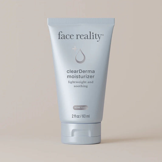 clearDerma Moisturizer