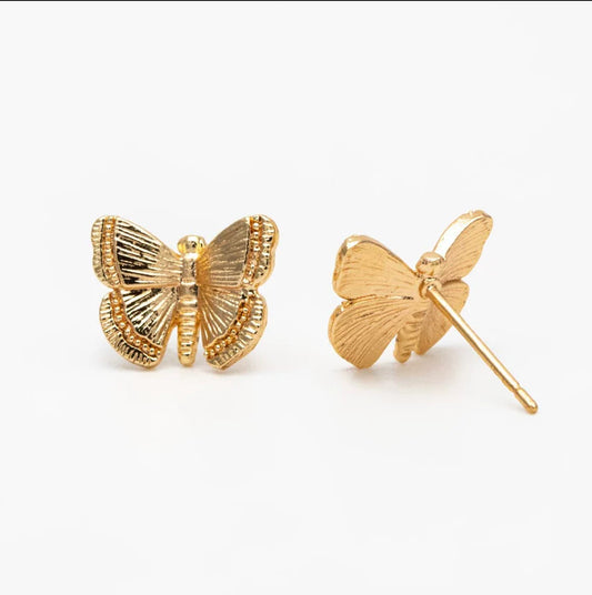 The Eva Butterfly Earrings