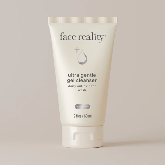 Ultra Gentle Gel Cleanser