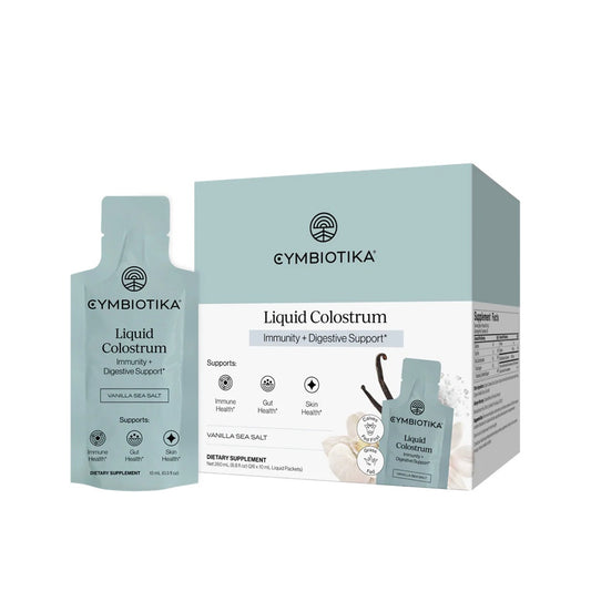 Liquid Colostrum Supplement