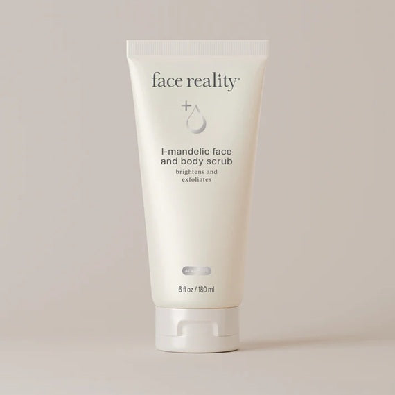 L-Mandelic Face and Body Scrub