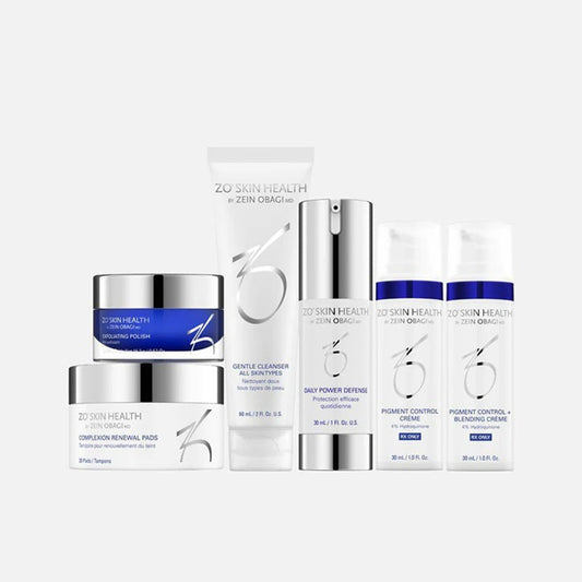 Pigment Control + Hydroquinone Program Kit
