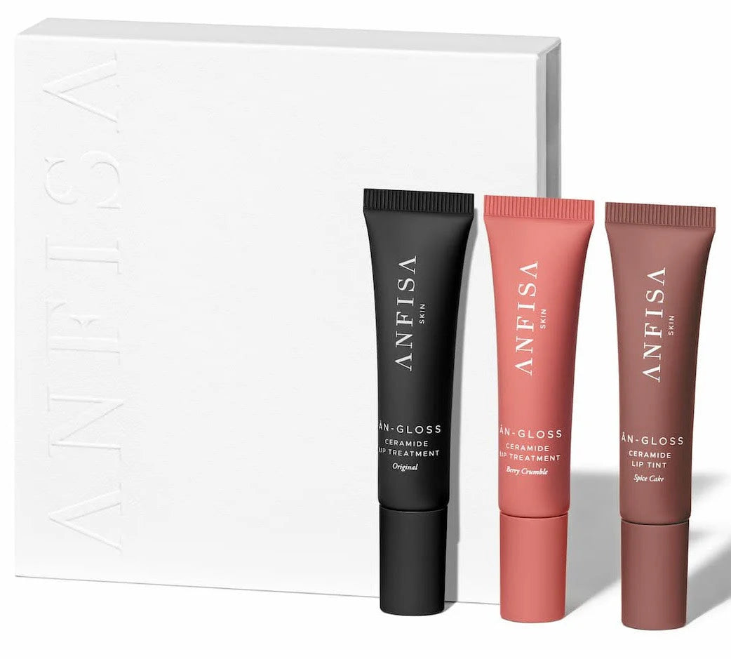 ÂN-GLOSS Ceramide Lip Trio