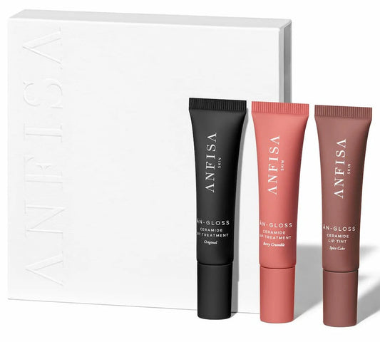 ÂN-GLOSS Ceramide Lip Trio