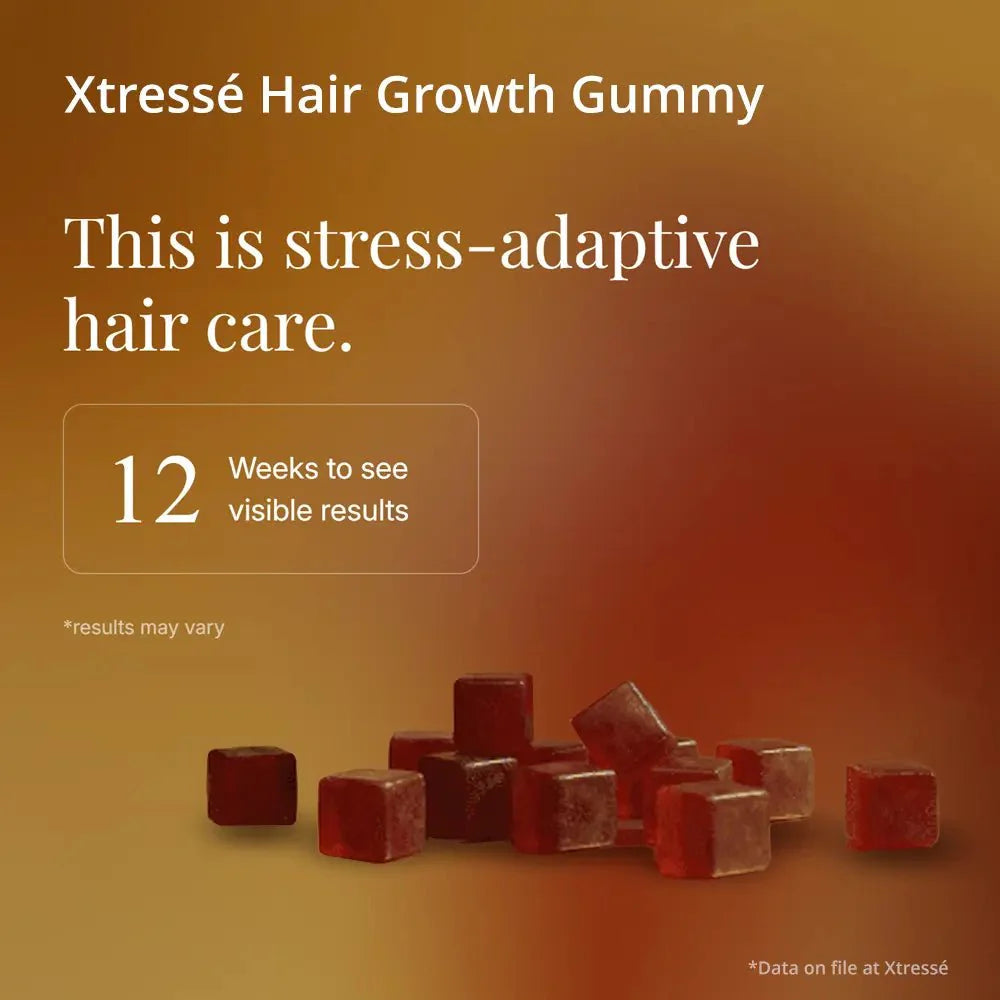 Hair Growth Gummy