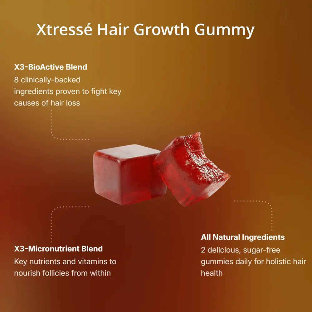 Hair Growth Gummy