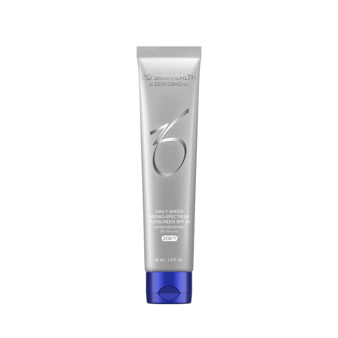 Daily Sheer Broad Spectrum SPF 50
