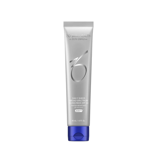 Daily Sheer Broad Spectrum SPF 50