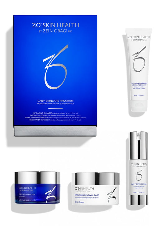Daily Skincare Program Kit